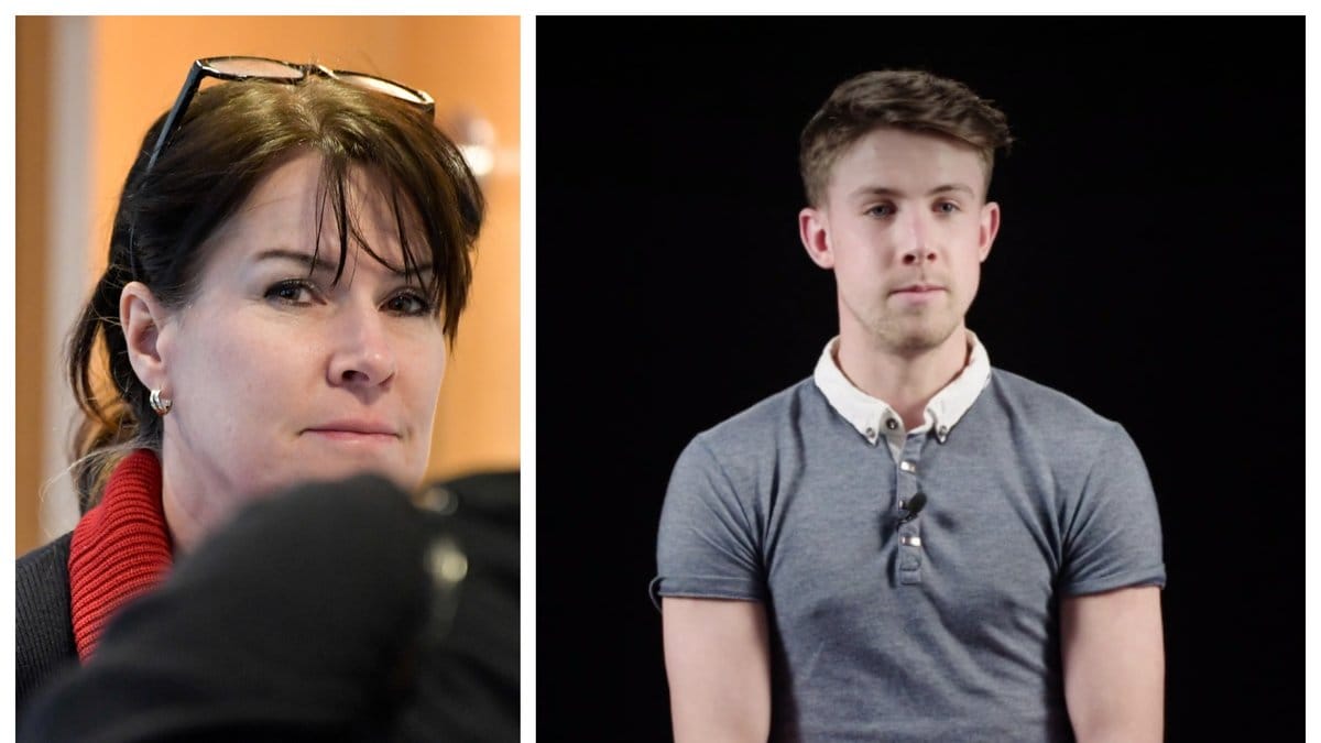 Åsa Kristi brud Waldau har två barn: sonen Victor Jacobsson och dottern Emma Jacobsson.