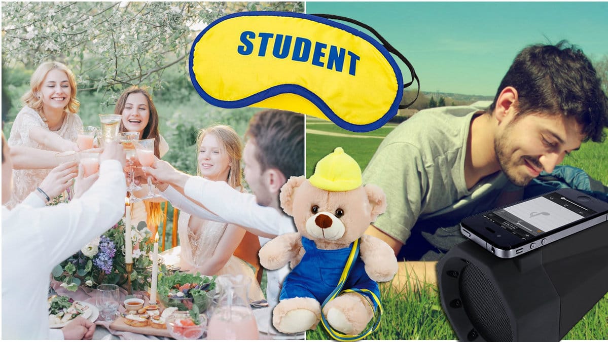 Här har du flera tips om du inte vet vad du ska köpa till studenten