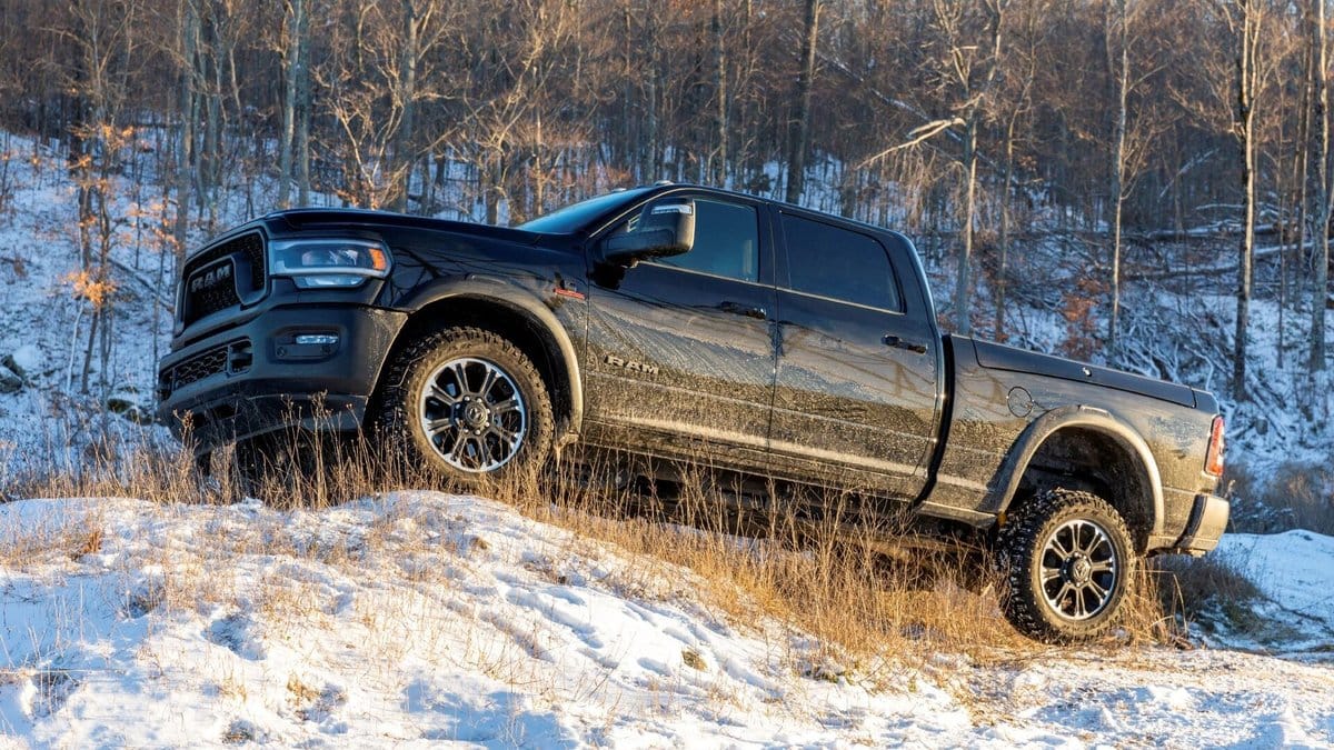 Dodge Ram 2500 HD