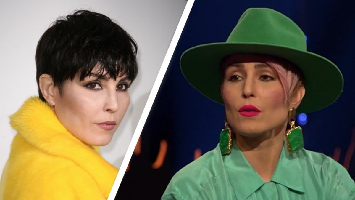 Noomi Rapace