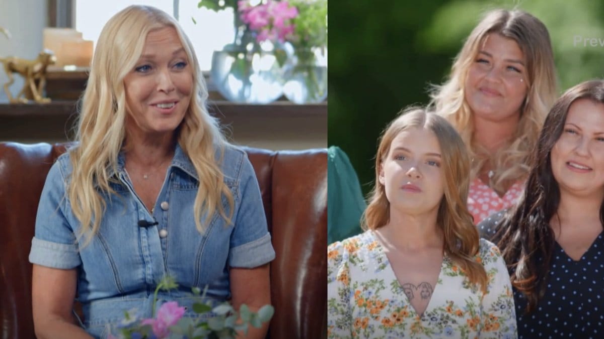 TV4 BONDE SÖKER FRU