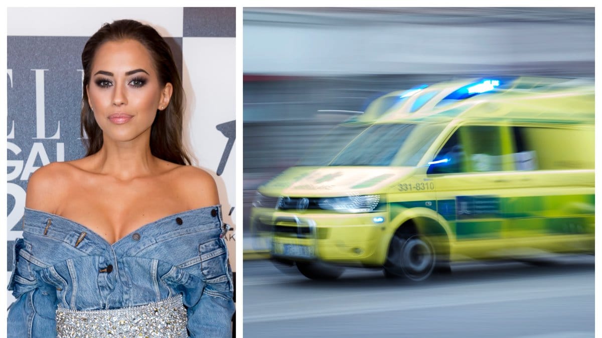 Kenza Zouiten Subosic berättar om skräckupplevelsen med yngsta sonen.