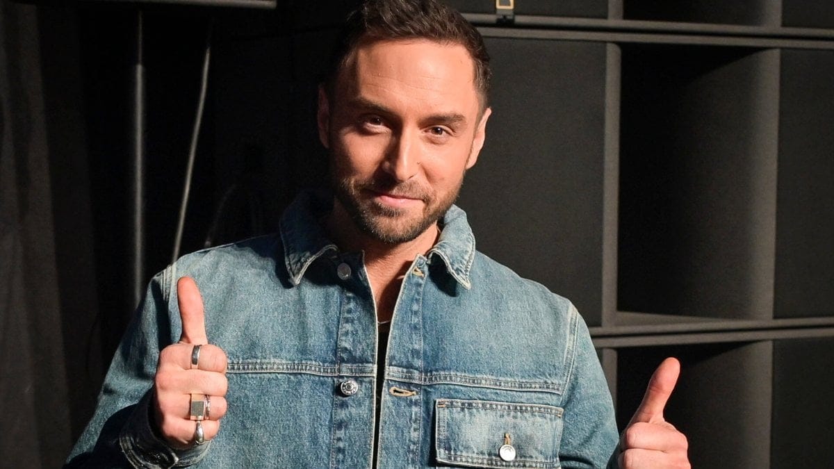 Måns Zelmerlöw