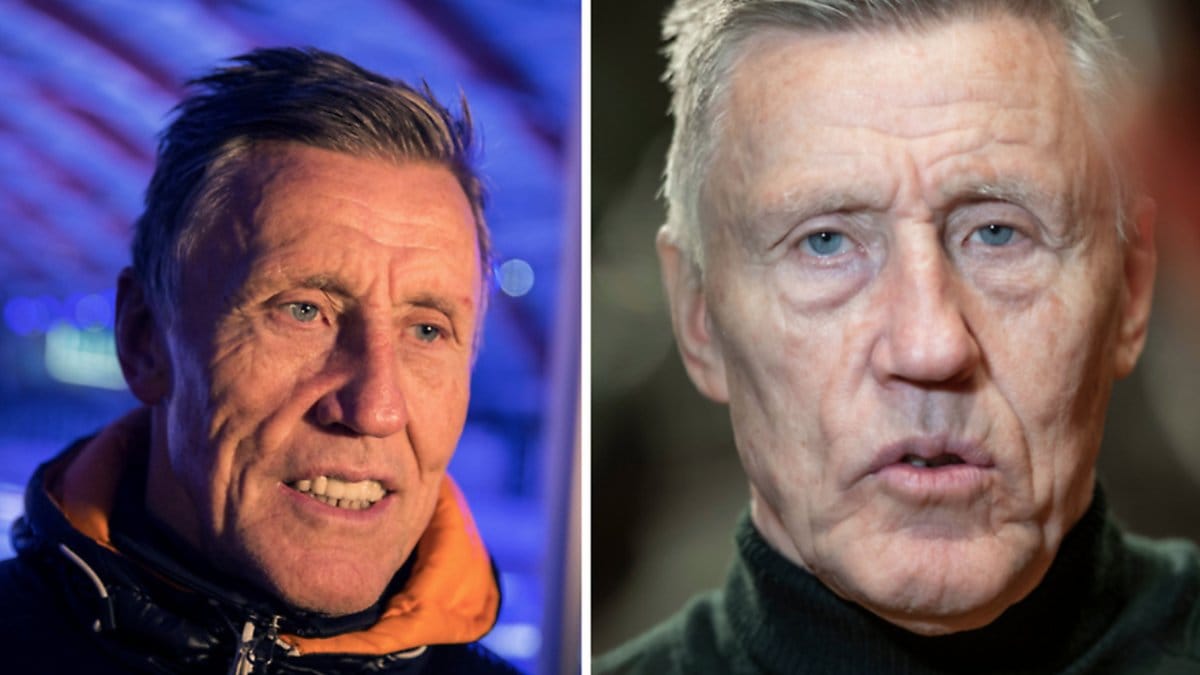 Börje Salming gick bort 24 november och hyllas av svenska folket.