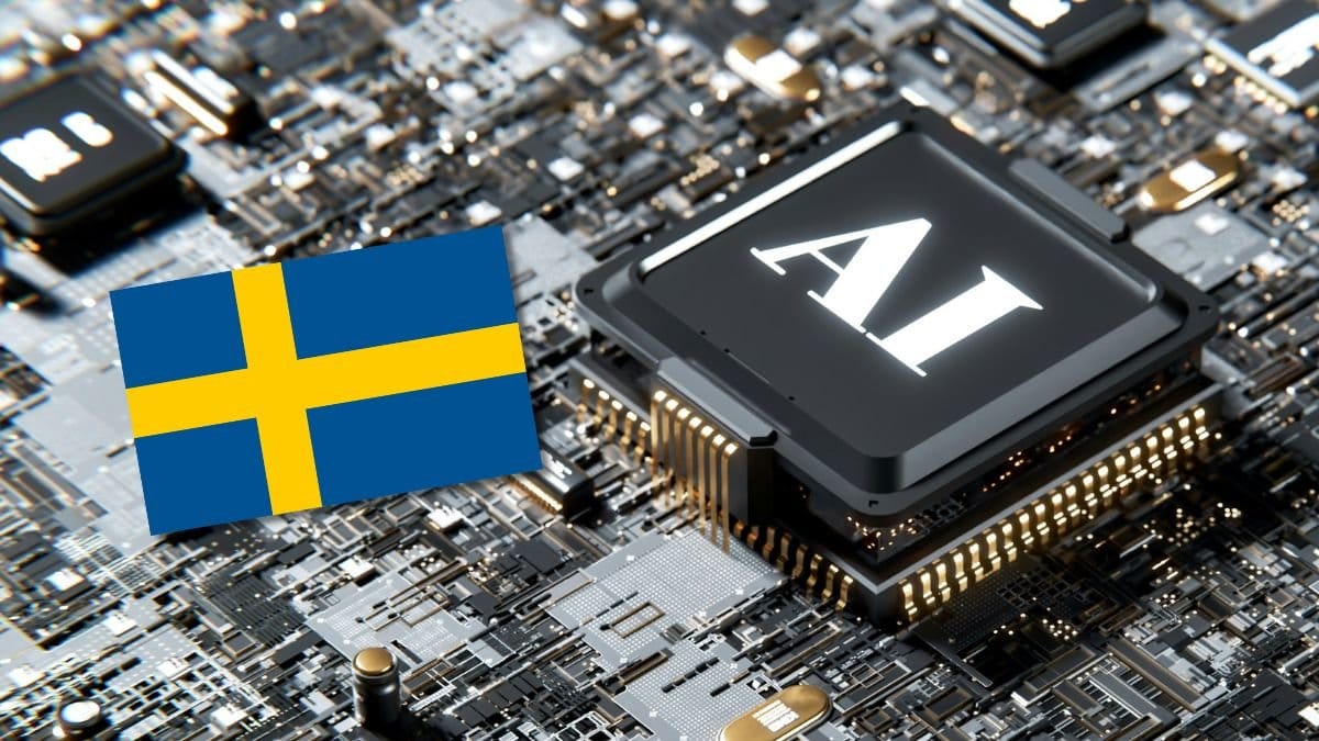 Svenskarna är skeptiska till att låta unga använda AI.