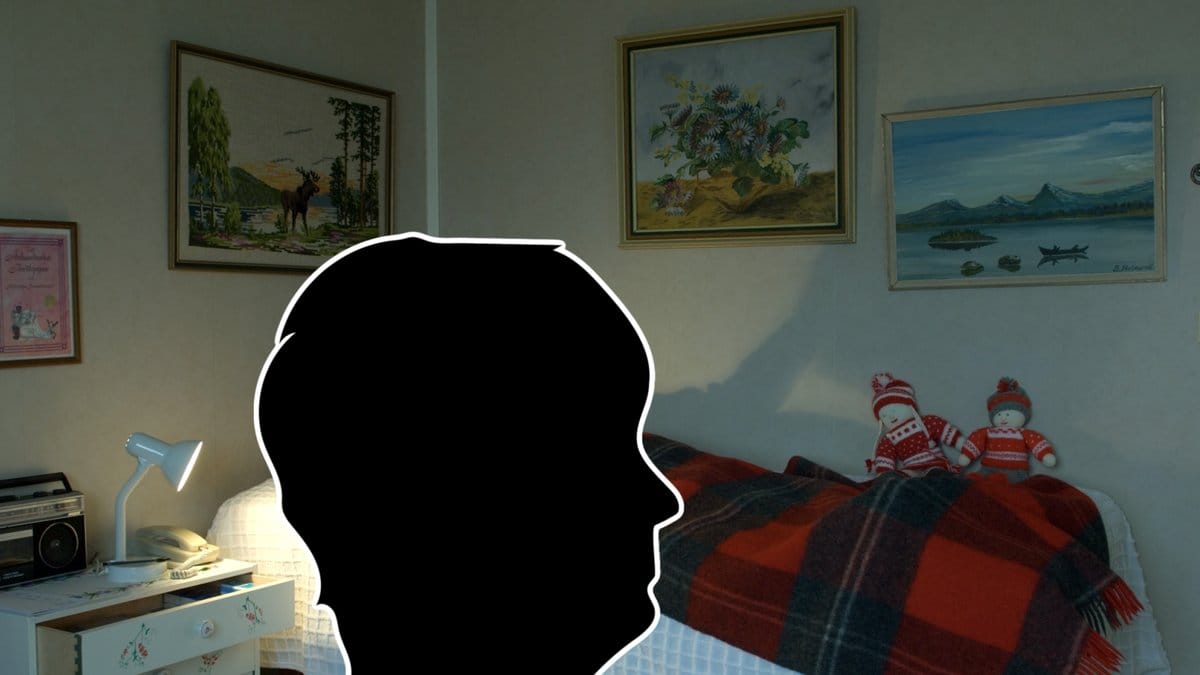 Kvinnan hittades död efter 47 missade besök. 