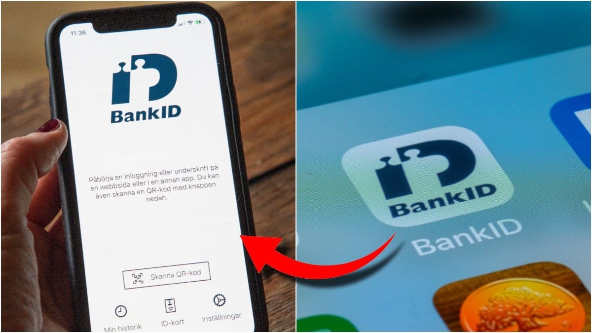 BankID används av över 8,5 miljoner svenskar. 