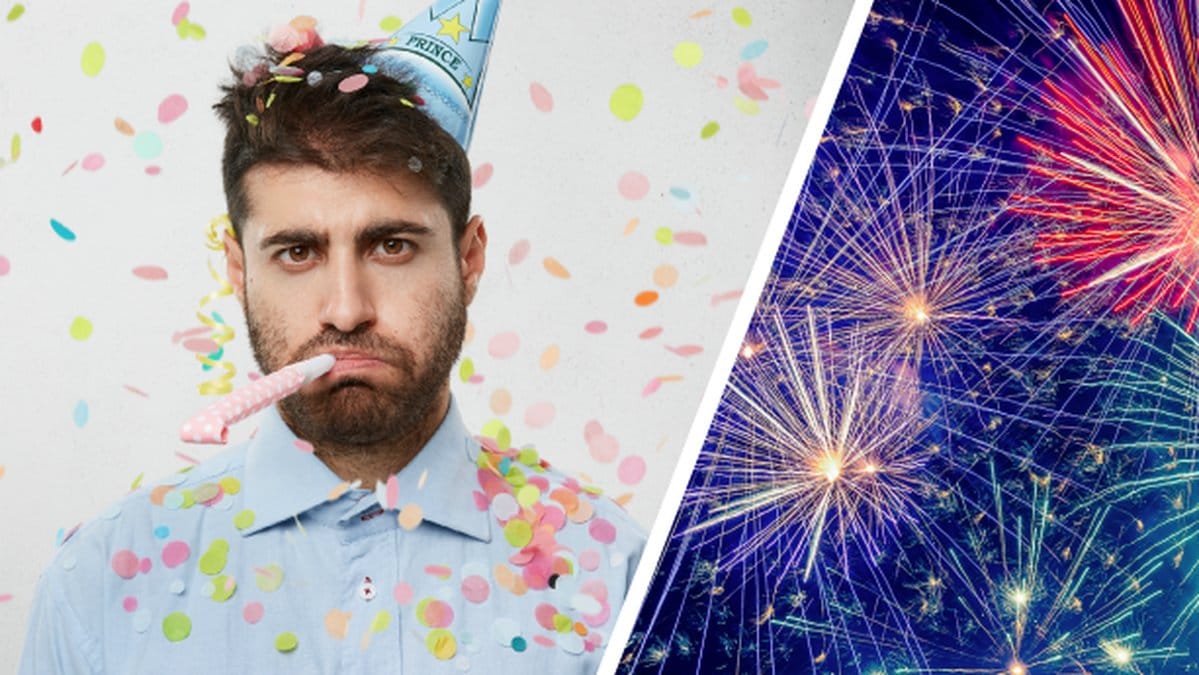 Nyårsafton, förväntningar