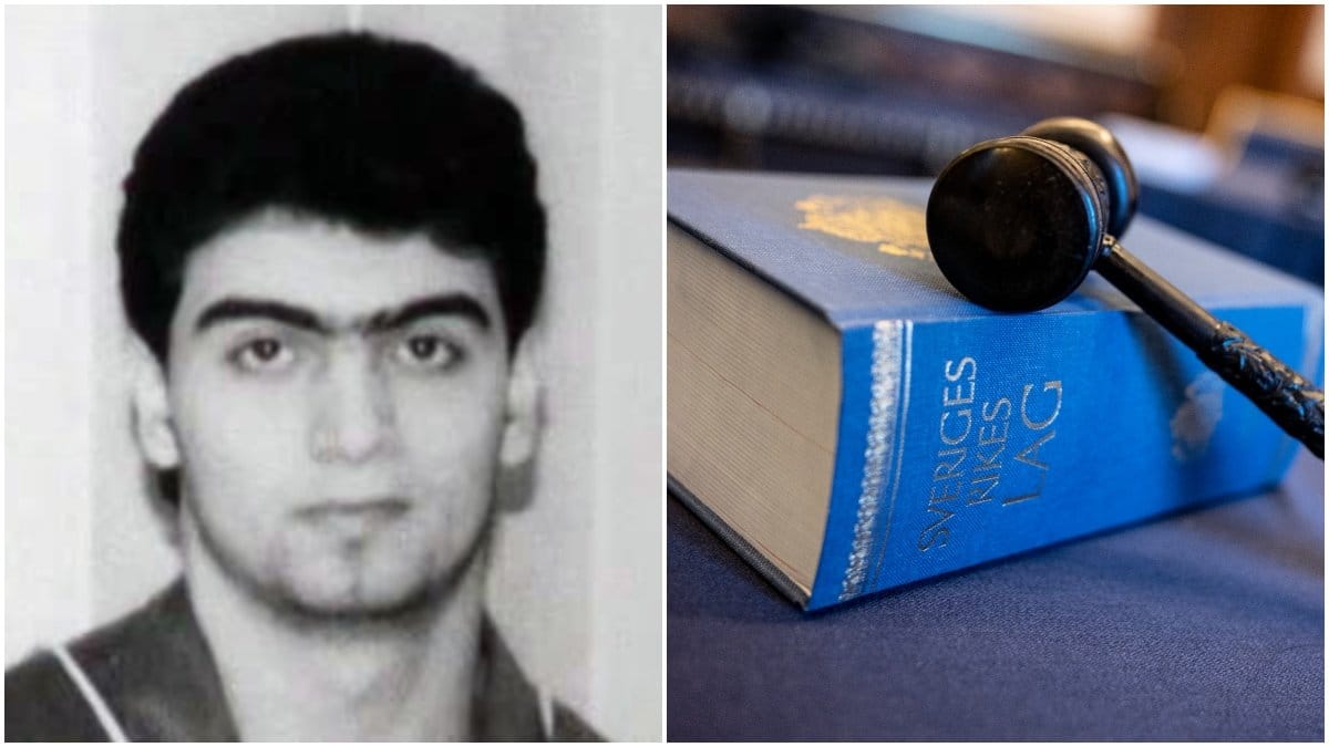 Jordanis Kouroutsidis, även kallad spökmannen åtalas för ny våldtäkt.