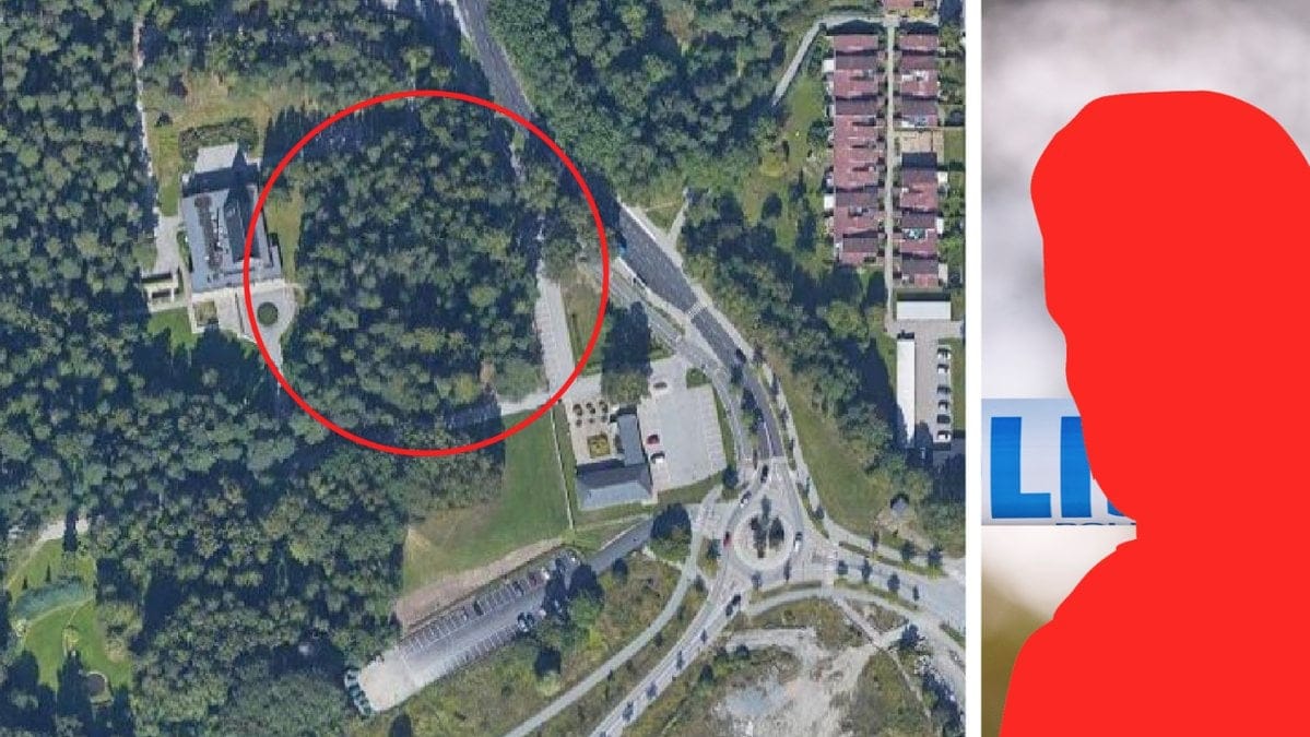 Våldtäkten inträffade på fredagen den 6 augusti.