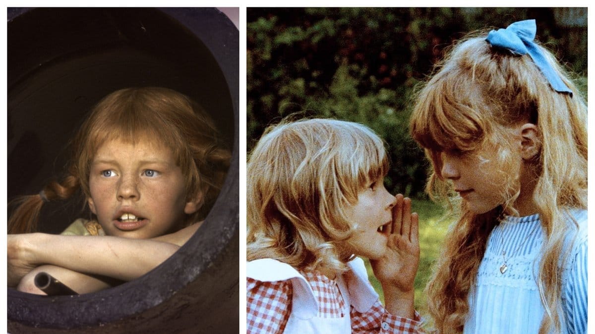 Hur väl minns du de klassiska fraserna från Astrid Lindgren-filmerna?