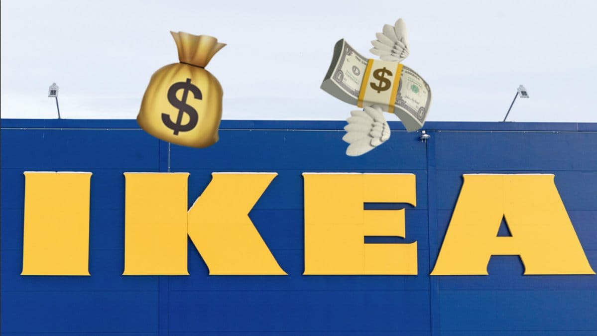 Ikeas nya monstersiffror.