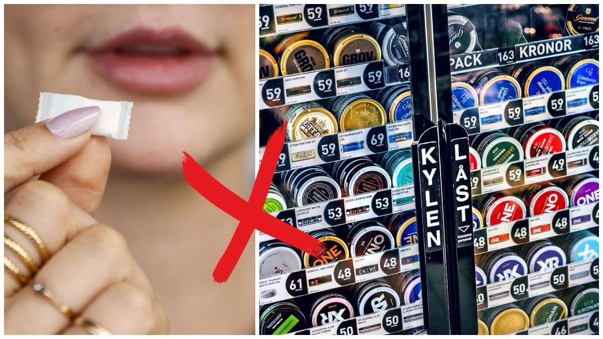 Flera butiksägare slår larm om brist på snus. 