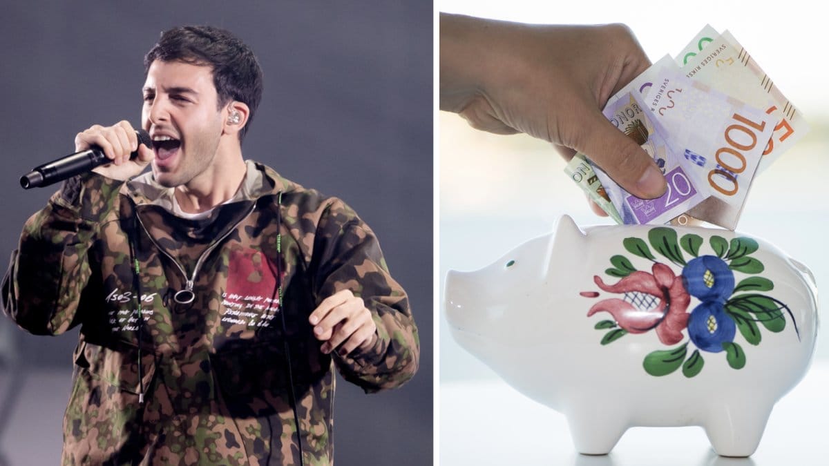 Så mycket pengar tjänar Darin Zanyar