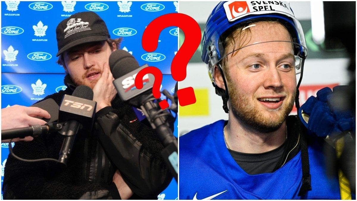 William och Alexander Nylander