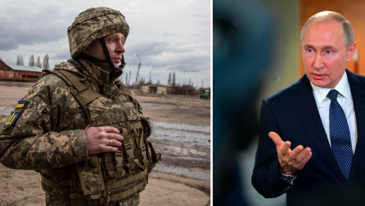 Experten tror att detta är början på slutet för Vladimir Putin.