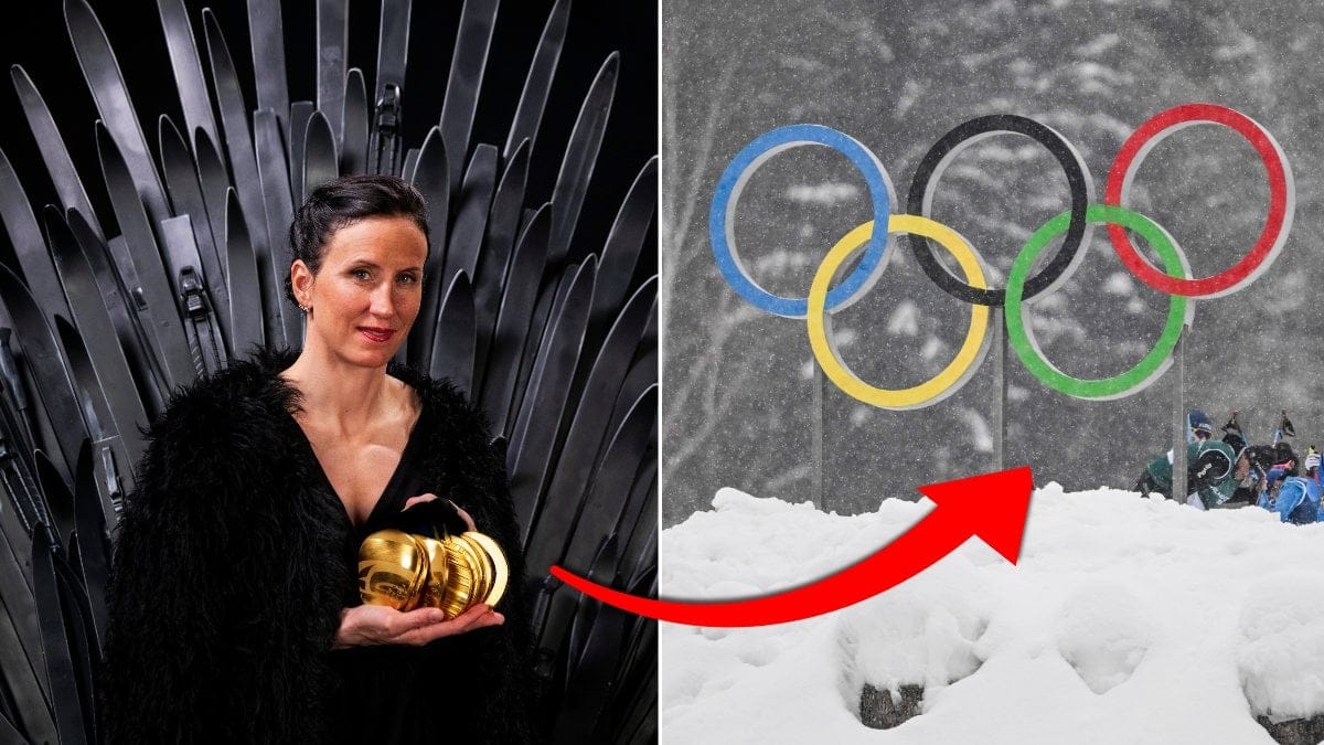 Marit-Norska-stjärnan-Och-OS-Ringarna