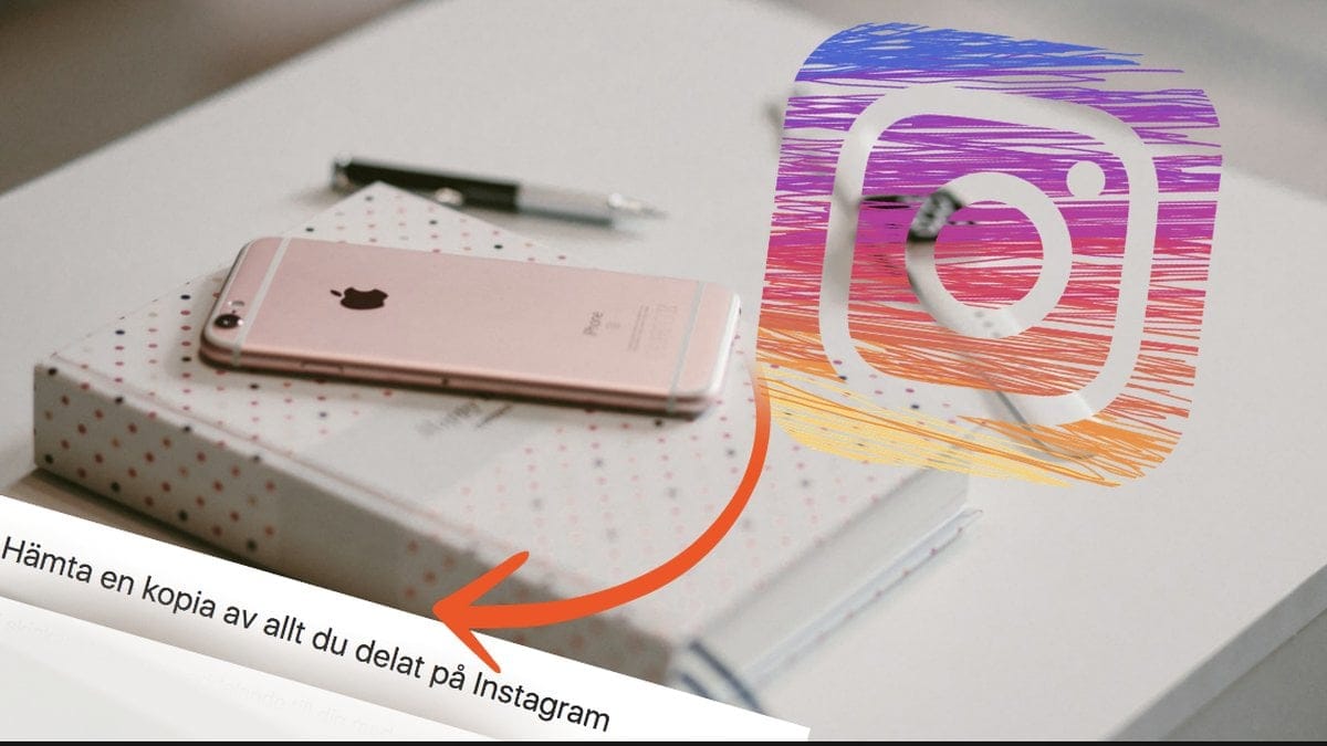 Instagrams nya funktion