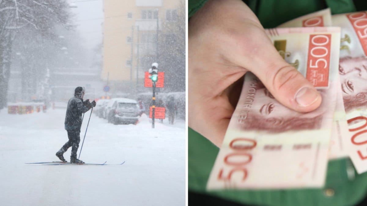 Enligt det regelverk som finns så ska den anställda ta sig till arbetsplatsen.