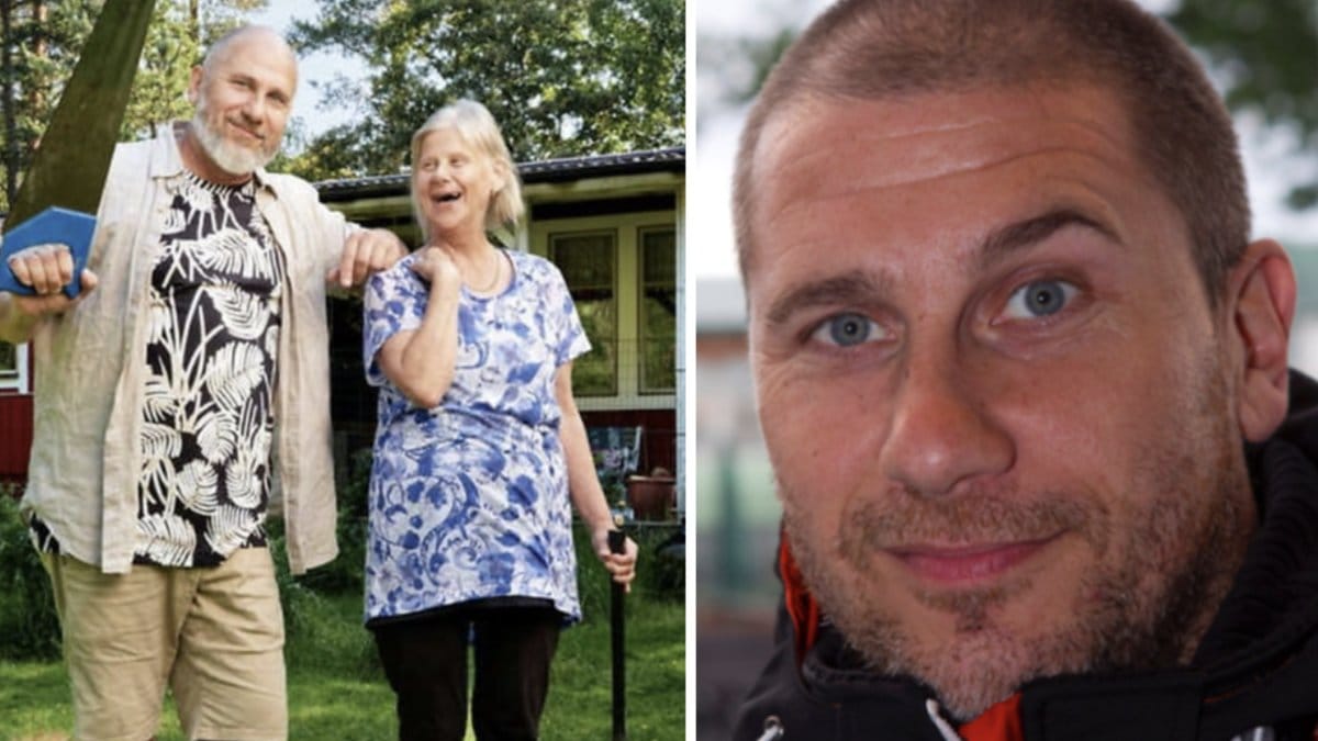 Markoolio och Irmas husbygge blev ett riktigt pangbygge!