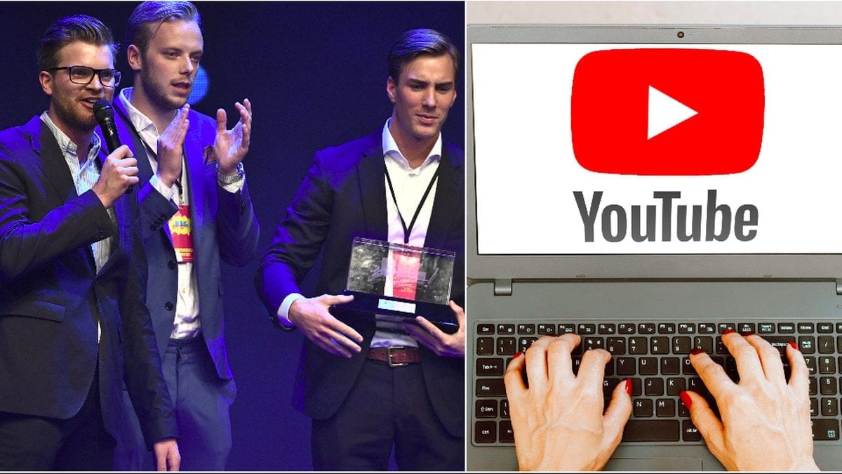 JLC-gruppen frå kritik för deras senaste prank. 
