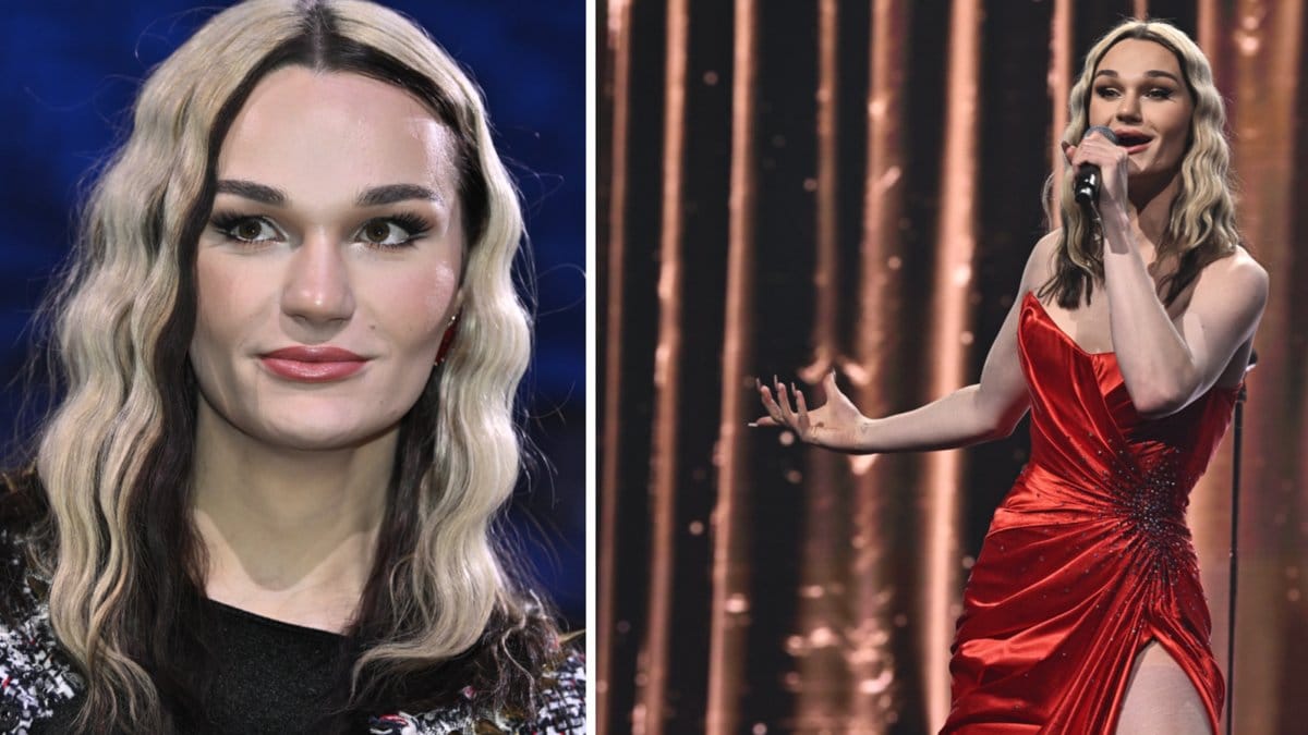 Tone Sekelius berättar att folk förminskar transpersoner och att hatet är stort på sociala medier.