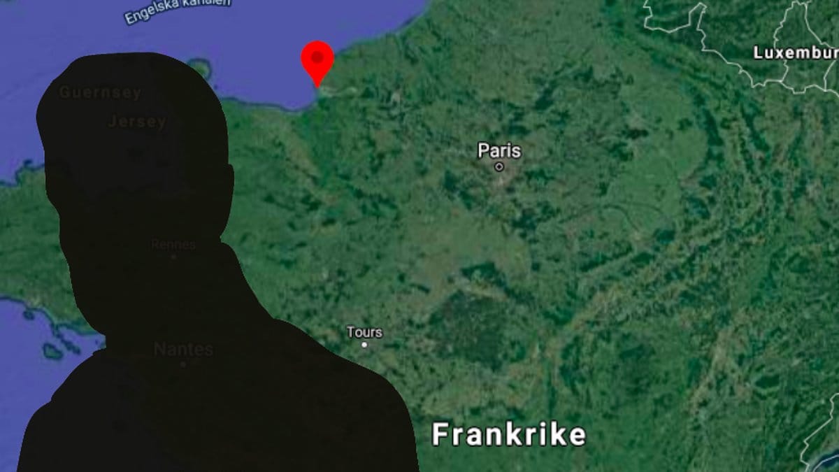 Gisslandrama i Frankrike.