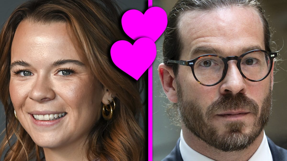 Margaux Dietz och Slobodan Jovocic