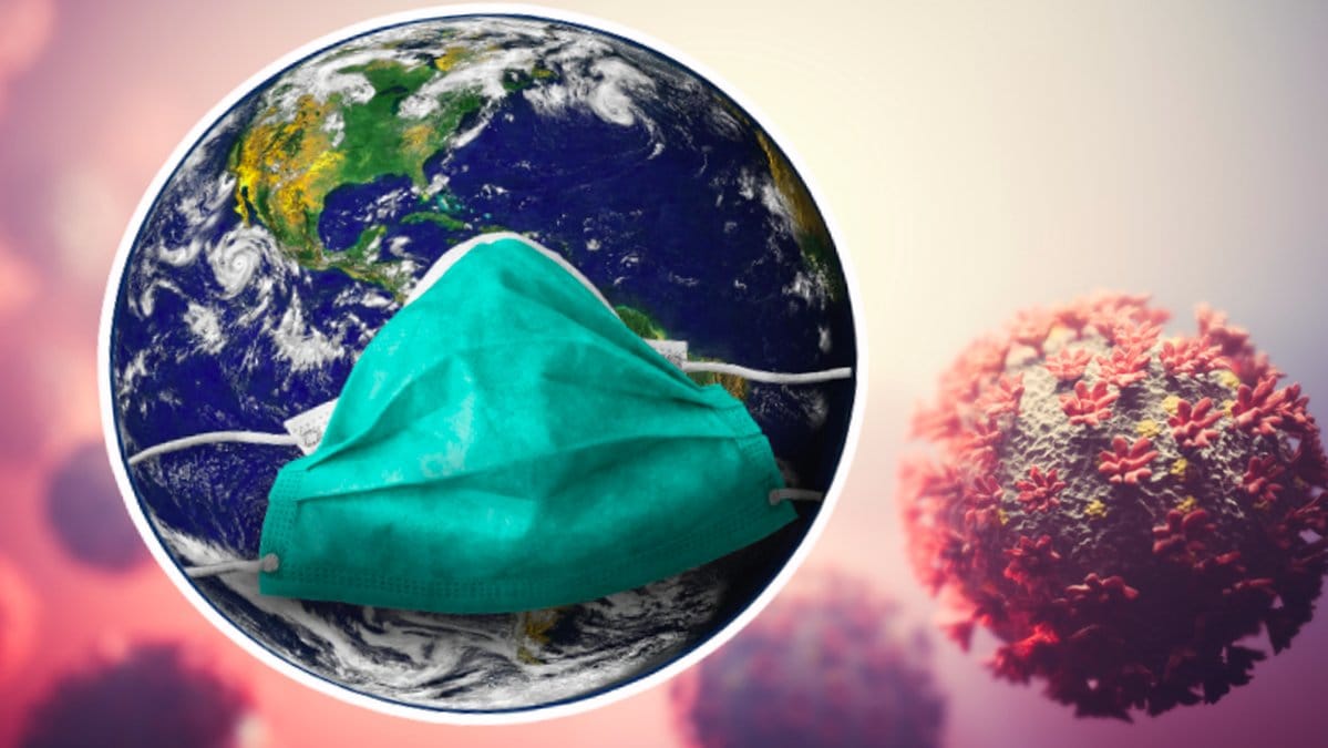 De länderna förväntas drabbas värst under tredje vågen av corona.