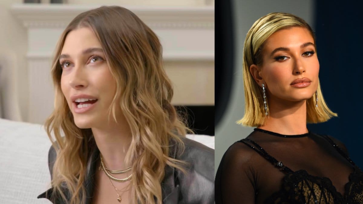 Hailey Bieber