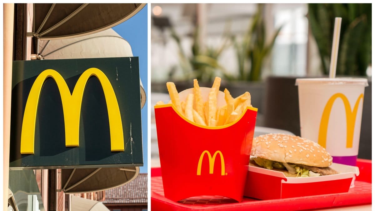 Visste du att det finns vip-kort hos McDonald's.