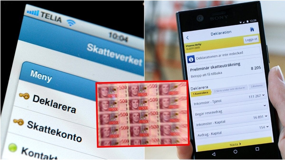 Här får du veta vad du kan tvingas att redovisa i deklarationen 2025.