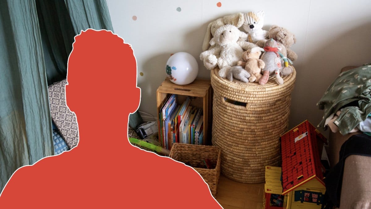 Den dömde mannen var en vän till familjen. 