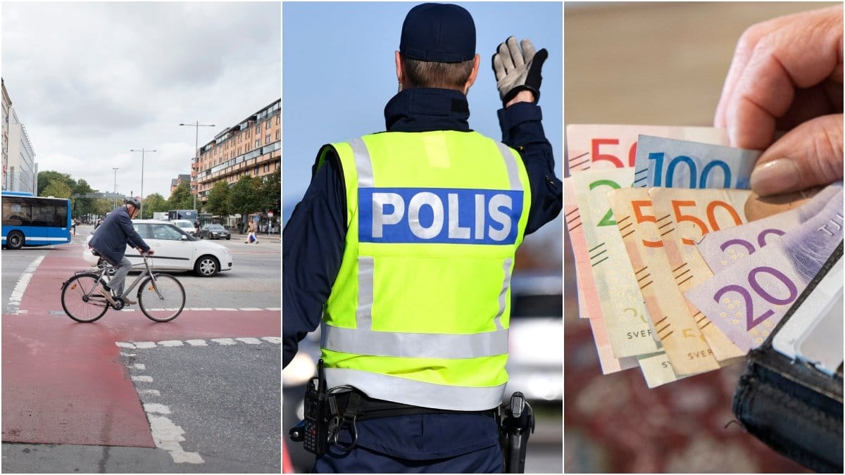 Har du koll på vad som gäller i trafiken när du cyklar?? 