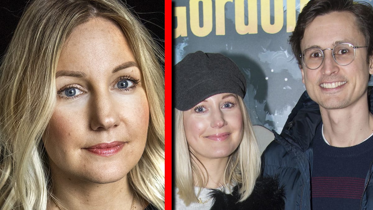 Vanja Wikström och Niklas Malmqvist