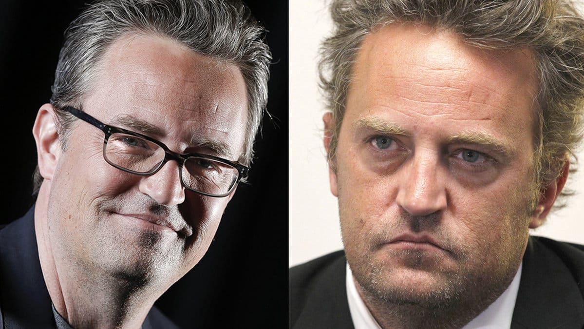 Matthew Perry