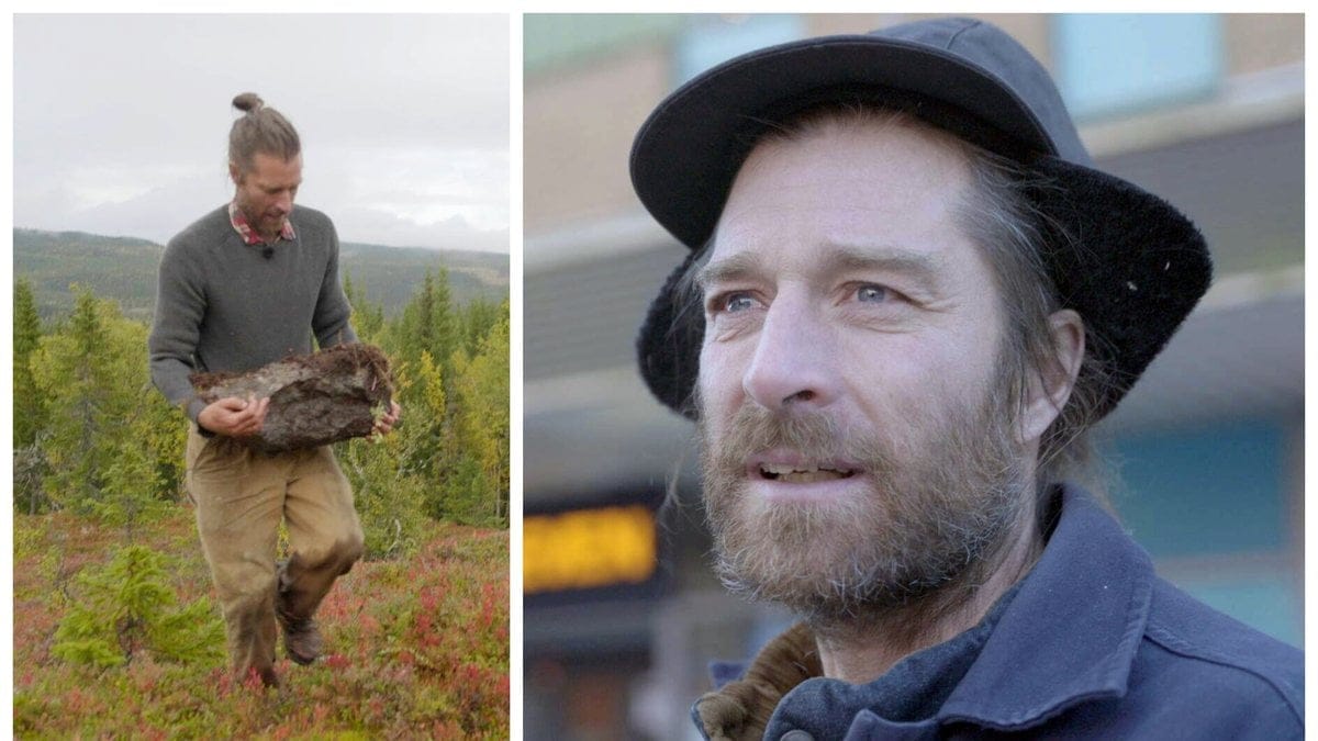 Känner du igen Markus Torgeby i Husdrömmar dokumentär?