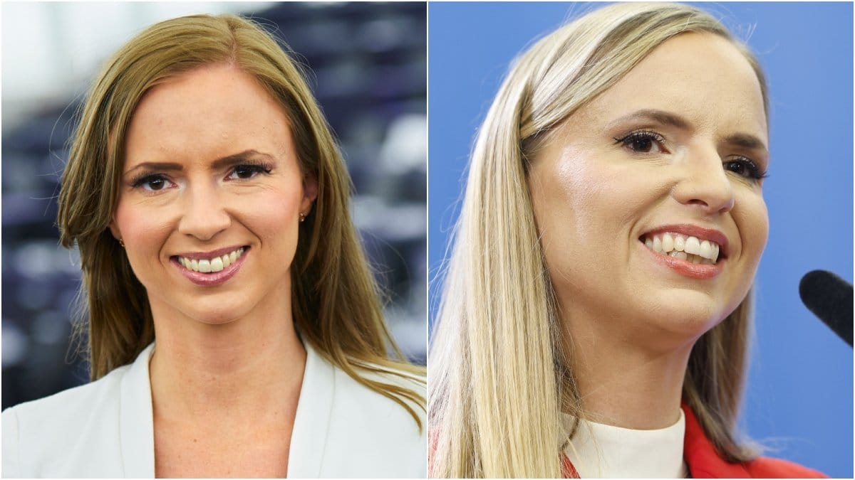 Sara Skyttedal bildar nytt parti, efter avhoppet från Kristdemokraterna.