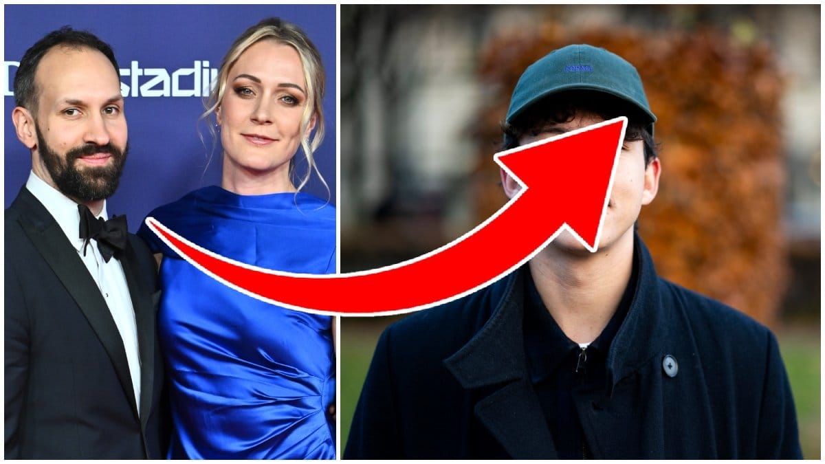 Sarah Sjöström har en viss artist som inneboende. 