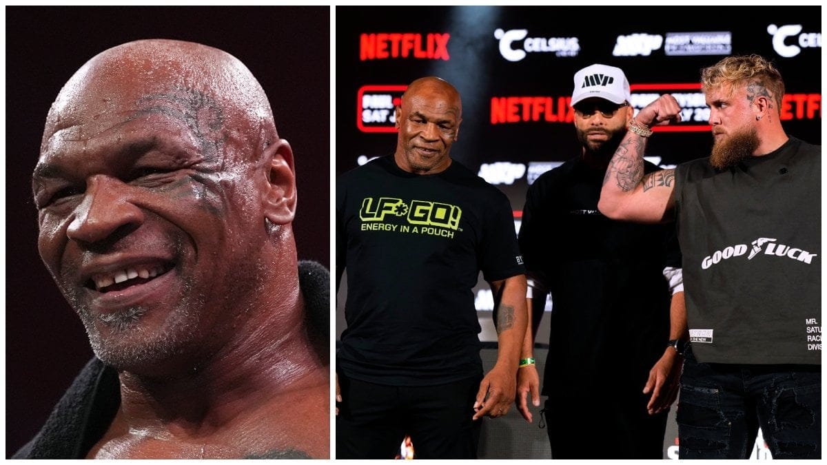 Nyheter24 reder ut allt kring supermatchen Jake Paul vs Mike Tyson. 