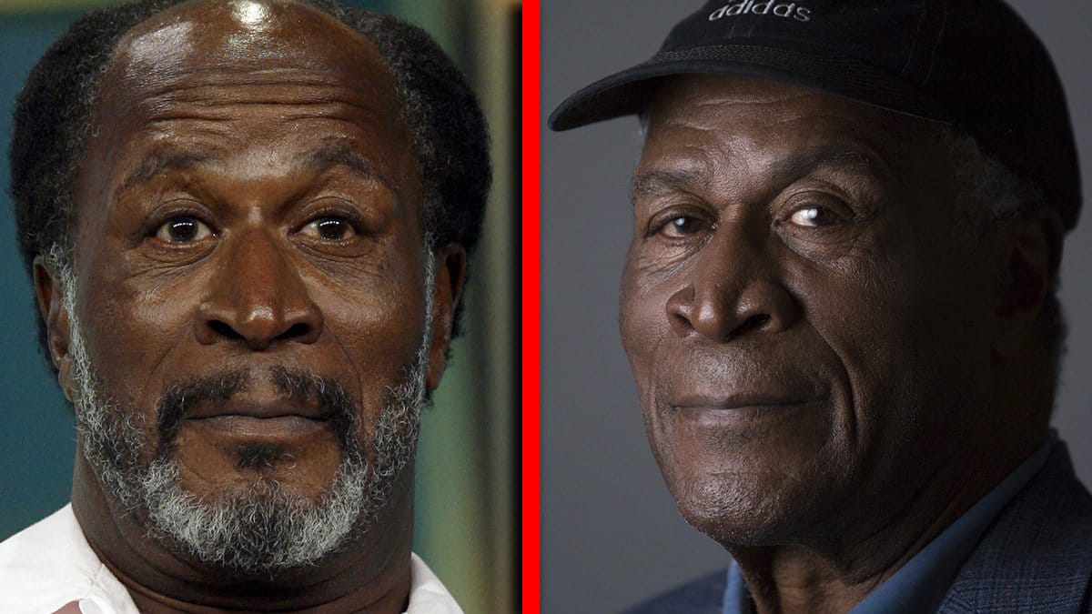 John Amos