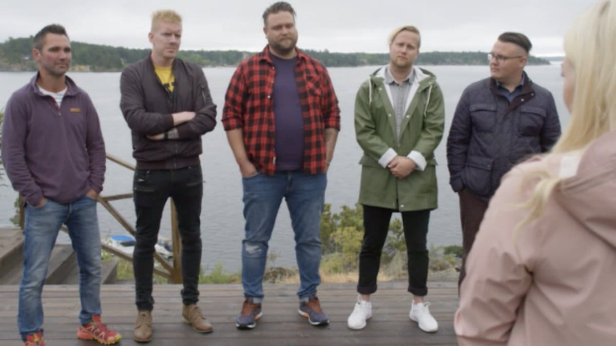 Deltagarna i Ensam mamma söker