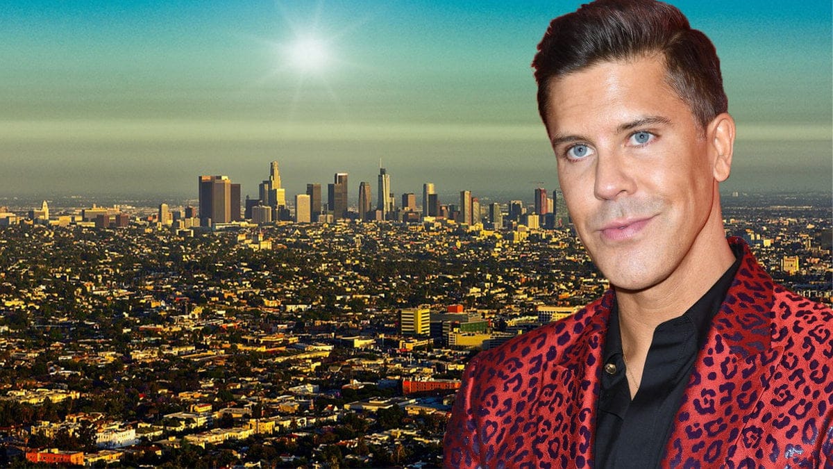 Fredrik Eklund flyttar till LA