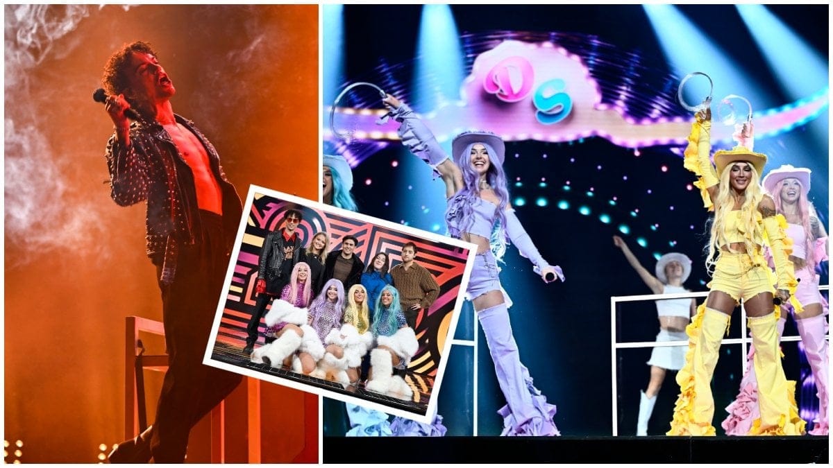 Deltävling 3 av Melodifestivalen 2025 äger rum i Västerås. 