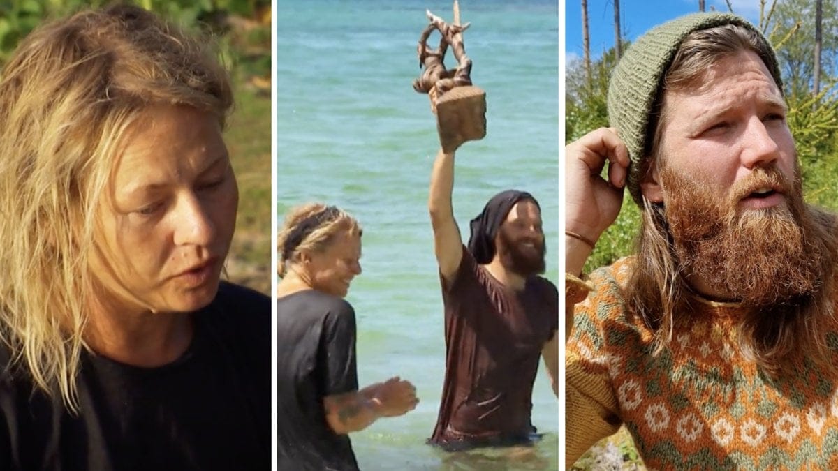 Filip Johansson är vinnaren av Robinson 2022