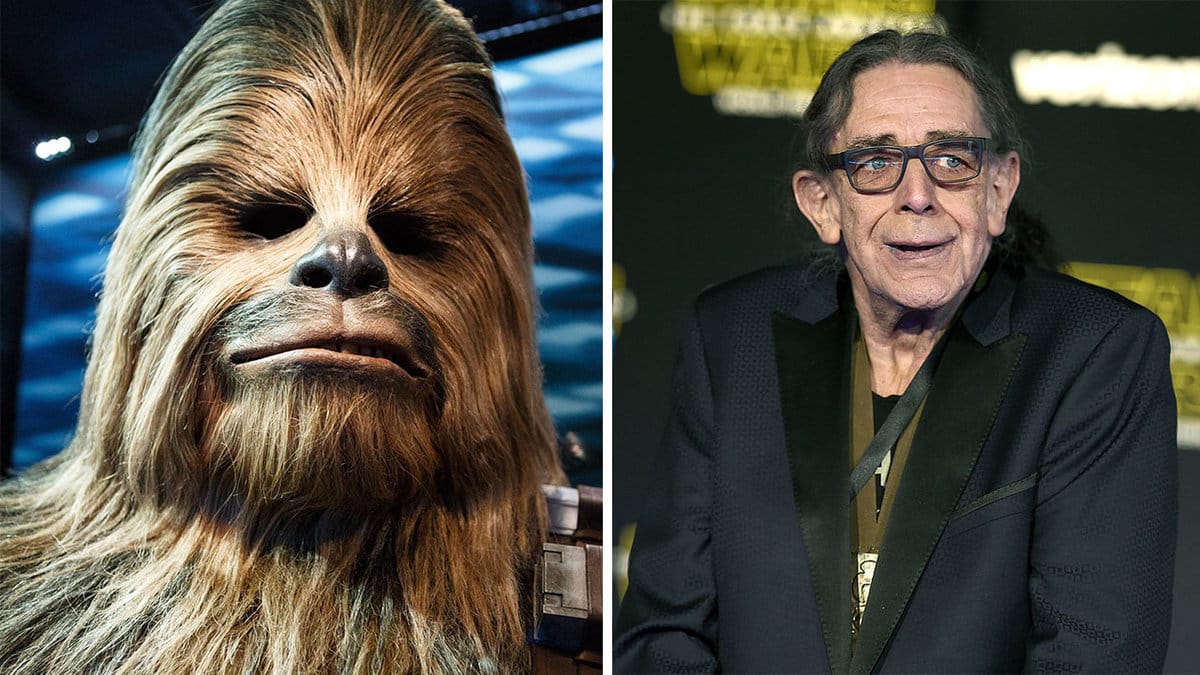 Peter Mayhew som spelade Chewbacca har hittats död.