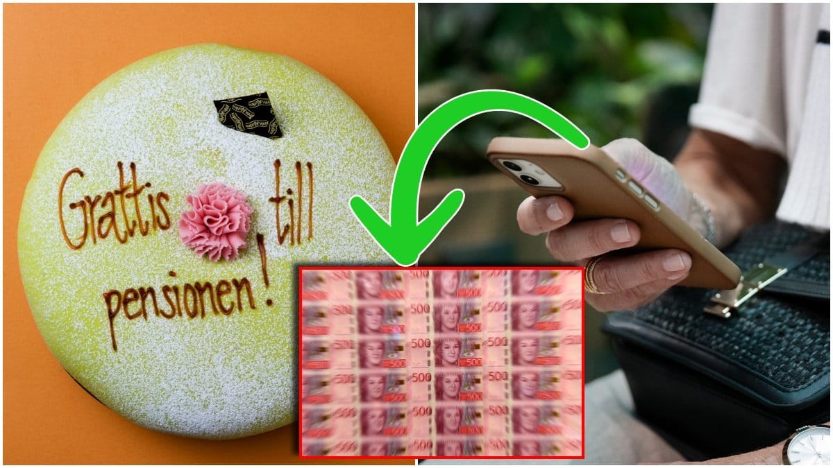 I januari 2025 kommer tusentals kunder med pensionssparande hos ett av försäkringsbolagen få höjd pension.