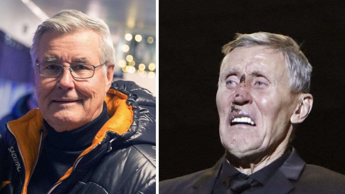 Stig Salming om sista minuterna med Börje