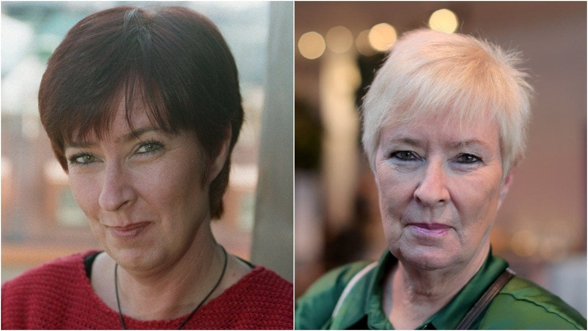 Mona Sahlin arbetade inom politiken i 34 år.