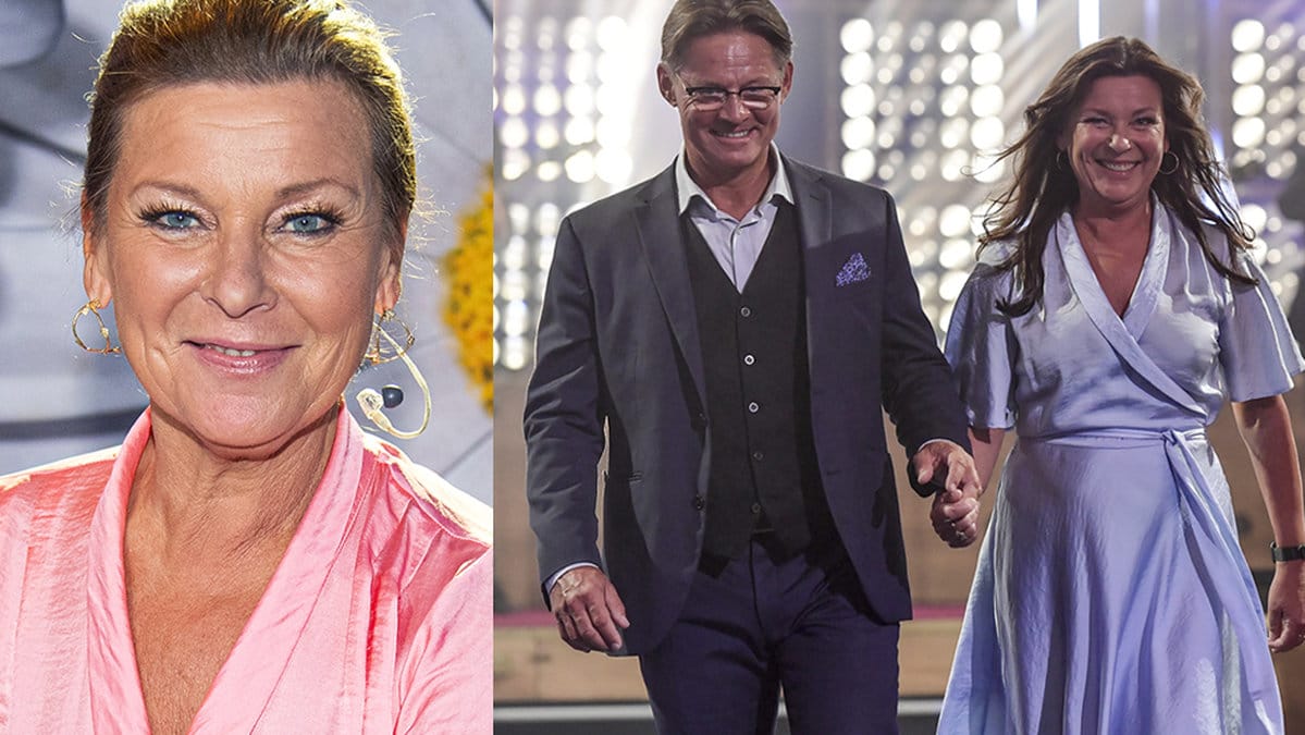 Lotta Engberg och Soldotkorn